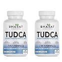 BHARAT AYURVEDA TUDCA Supplement | Liver Detox Supplement | Advanced Liver Care &amp; Formula Blend of Pure Tudca,