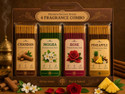 bharat darshan Premium Quality Mix Fragrance Agarbatti