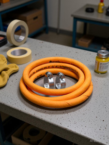 bharat gas ptc009 hose pipe