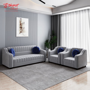 bharat lifestyle jack fabric 3  1  1 sofa set