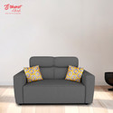 Bharat Lifestyle Lucy Fabric 2 Seater 