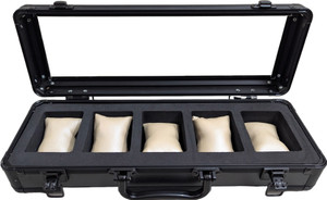 bharat packs 5s_watch_case_acrylic_black watch box