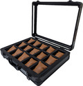 Bharat Packs 5S_Watch_Case_Acrylic_Black Watch Box