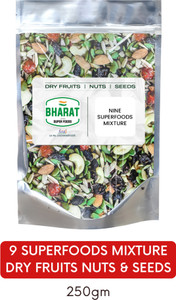 Bharat Super Foods Premium Dry Fruits Nuts