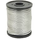Bharat Tinned Copper Fuse Wire 50 Amps (22 SWG), One Pack 100 Grams