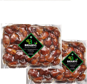 Bharvi Dry Fruits Dates with Vaccum Pack