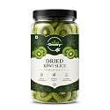 Bhati Grocery Dried Kiwi Slices 500gm | Premium Kiwi Fruit Dry | Naturally Sweet & Tangy | Soft & Chewy Fruit Snack | Ideal For Snacking, Desserts, Baking & Trail Mix