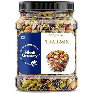 Bhati Grocery Trail Mix Crunchy Nuts