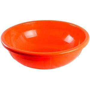 BHATI Plastic Tub Plastic Bucket 19 Liter