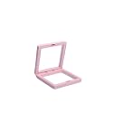 Bhavya Floating Jewellery Display FrameTransparent Coin Storage