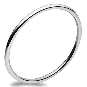 Bhawani Group Stainless Steel Round Kada For