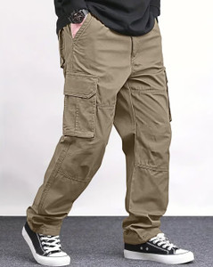 BHERVO Men Cargos