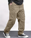 BHERVO Men Cargos