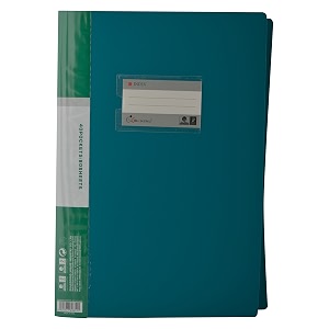 bhikshu file folder 17 cm x 11 cm x 1 cm pack of 3