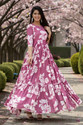 BHOLE BABA ENTERPRISES Anarkali Gown
