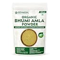 Bhumi Amla Powder – 100g | Organic Herbal Liver Detox Powder | Supports Liver Health, Digestion &amp; Gut Cleanse | Rich in Antioxidants &amp; Vitamin C | No Chemicals, No Preservatives |