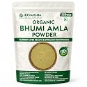 Bhumi Amla Powder – 250g | Organic Herbal Liver Detox Powder | Supports Liver Health, Digestion &amp; Gut Cleanse | Rich in Antioxidants &amp; Vitamin C | No Chemicals, No Preservatives |