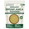 Bhumi Amla Powder – 900g | Organic Herbal Liver Detox Powder | Supports Liver Health, Digestion &amp; Gut Cleanse | Rich in Antioxidants &amp; Vitamin C | No Chemicals, No Preservatives |