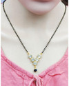 Bhumi09 Alloy Mangalsutra