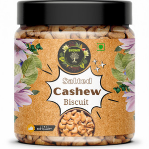 bhumn Cashew Kaju Salted Biscuit
