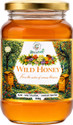 Bhuvinam Wild Honey Multiflora | 100% Pure & Natural | Raw & Unprocessed (500 g)