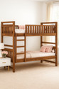 BHWOOD BHWOOD Sheesham Wood Bunk Bed for
