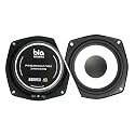 BIA ; ACOUSTICS 5.25 Inch Midrange Woofer for Bookshelf & Tower Speakers (4 ohms)