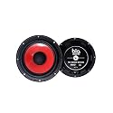 BIA Acoustics 6 inch Woofer Speaker Pro Series for Car, Bookshelf & Tower Speakers - Pack of - (2)
