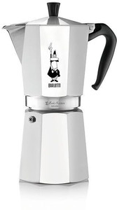 Bialetti Moka Express Stove Top Espresso Coffee