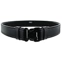 Bianchi 7950 Plain Leather Duty Belt, Fits 2.25'' (58 MM) Belt Loops
