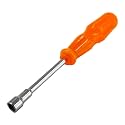 Biaungdo 10mm Hex Socket Wrench Screwdriver Nut Driver Hand Tool