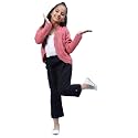 BIBA Acrylic Dyed A-Line Casual Tops
