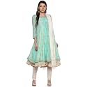 BIBA Cotton Printed Straight Formal Kurta Inner