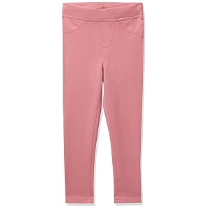 biba girls mid rise straight poly span bottom wear