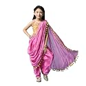 BIBA Cotton Printed Straight Semi-Formal Kurta With