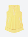 BIBA Girls Casual Cotton Blend Top