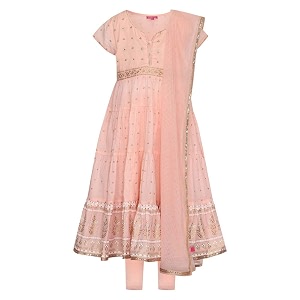 biba girls salwar suit set