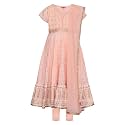 BIBA Girls Salwar Suit Set