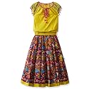 BIBA Girls Salwar Suit Set