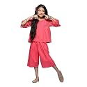 BIBA Girls Salwar Suit Set