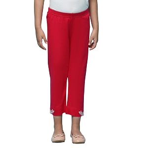 BIBA Girls Casual Pants