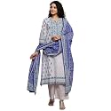 Biba Printed Cotton Straight Casual Kurta With