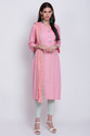 BIBA Pure Cotton Solid Women Dupatta