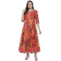 BIBA Women39s Fit and Flare Cotton Flared