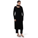 BIBA Women Acrylic Regular Fit Straight Scarf