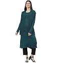 BIBA Women Acrylic Regular Fit Straight Scarf