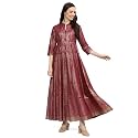BIBA Women39s Fit and Flare Ankle Length