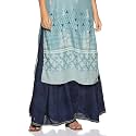 BIBA Women39s Rayon Palazzo Bottom