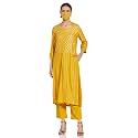 BIBA Women Salwar Suit Set