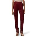 BIBA Women Regular High Rise Acrylic Pants